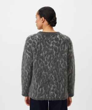 Masai Fionna Magnet Long sleeve Wool Top