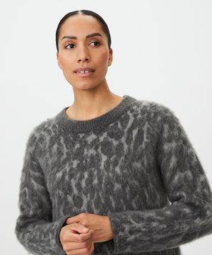 Masai Fionna Magnet Long sleeve Wool Top