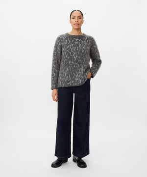 Masai Fionna Magnet Long sleeve Wool Top