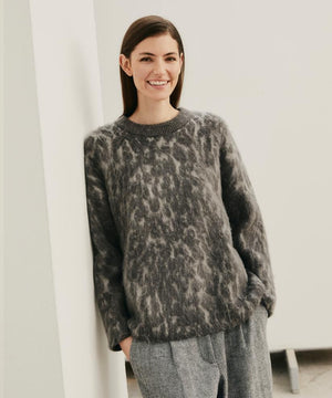 Masai Fionna Magnet Long sleeve Wool Top