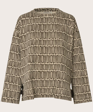 Masai Bidia Fog Long sleeve Top