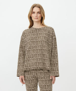 Masai Bidia Fog Long sleeve Top