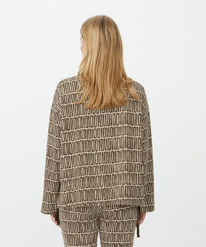 Masai Bidia Fog Long sleeve Top