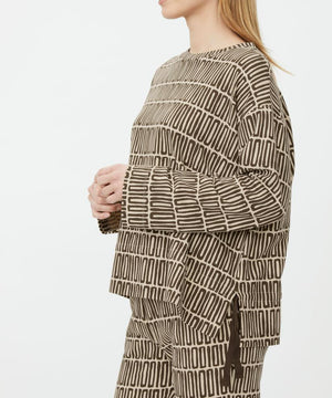 Masai Bidia Fog Long sleeve Top