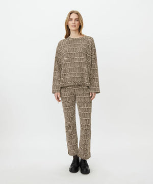 Masai Bidia Fog Long sleeve Top
