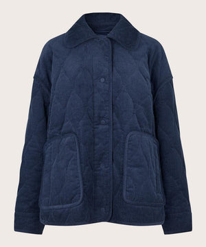 Masai Talyra Dress Blue Jacket
