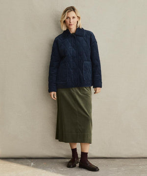 Masai Talyra Dress Blue Jacket