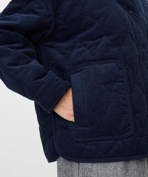 Masai Talyra Dress Blue Jacket