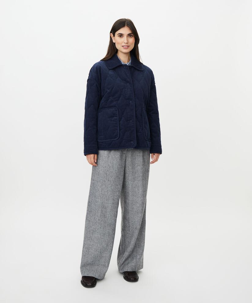 Masai Talyra Dress Blue Jacket