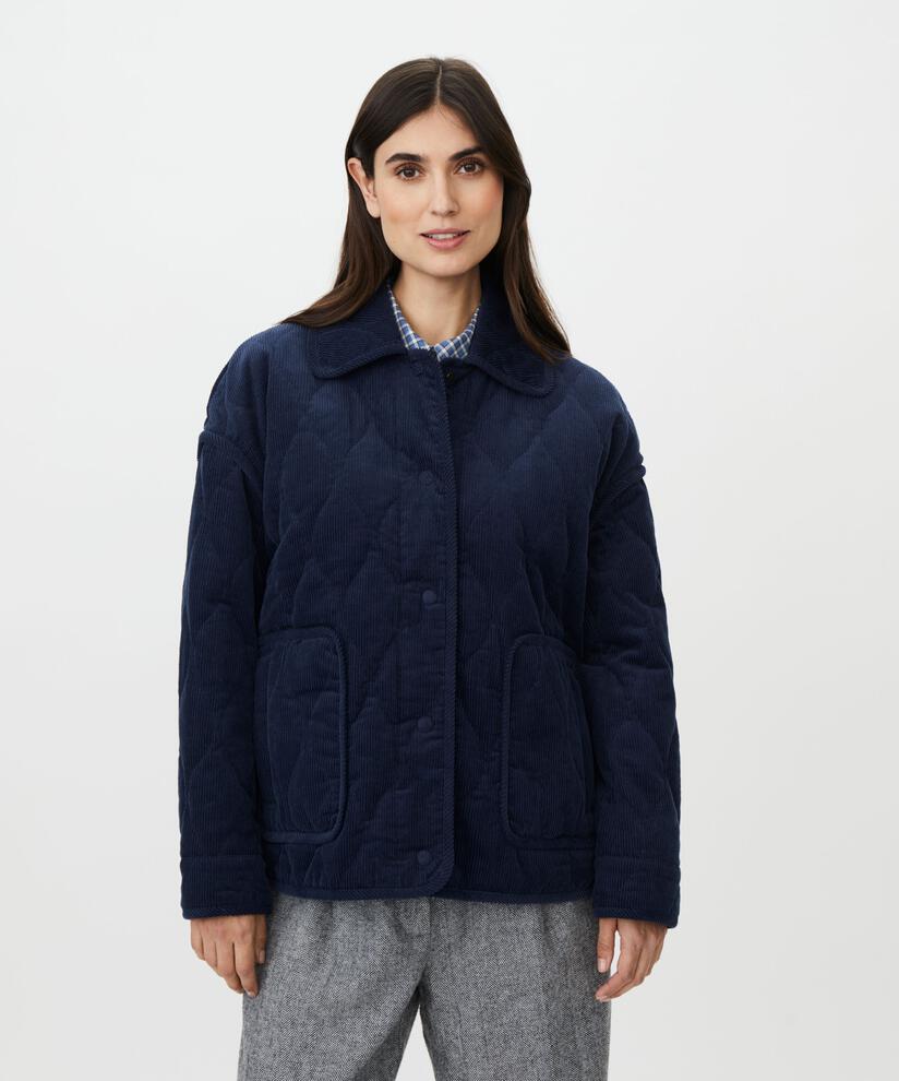 Masai Talyra Dress Blue Jacket