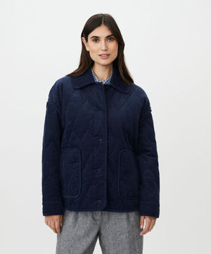 Masai Talyra Dress Blue Jacket