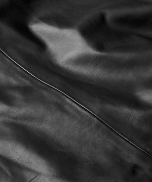 Masai Jolissa Black Leather Jacket