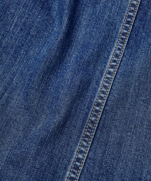 Masai Parvelle Medium Denim Wide leg Trousers