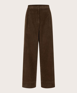 Masai Phomello Slate Black Tapered leg Trousers