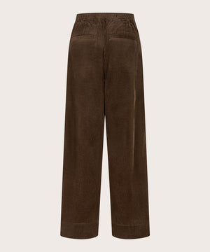 Masai Phomello Slate Black Tapered leg Trousers