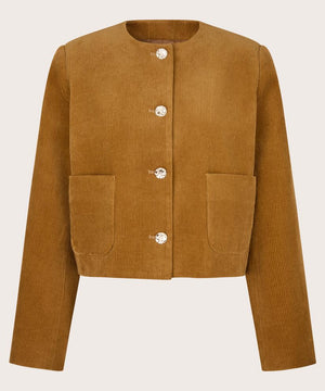 Masai Janyra Medal Bronze Jacket