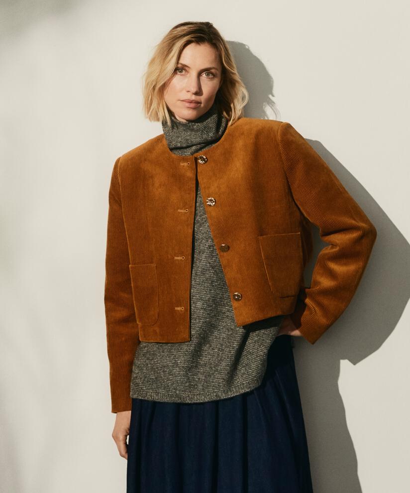 Masai Janyra Medal Bronze Jacket