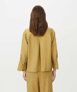 Masai Inareth Fennel Seed Shirt Jacket
