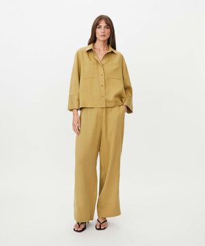 Masai Inareth Fennel Seed Shirt Jacket