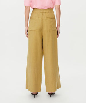 Masai Porine Fennel Seed Straight leg Trousers