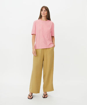 Masai Porine Fennel Seed Straight leg Trousers