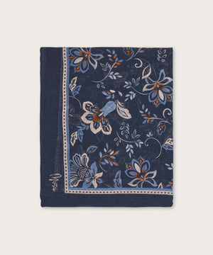 Masai Anzerith Dress Blue Scarf