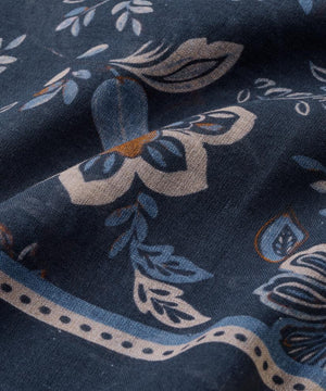 Masai Anzerith Dress Blue Scarf