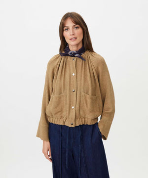 Masai Anzerith Dress Blue Scarf