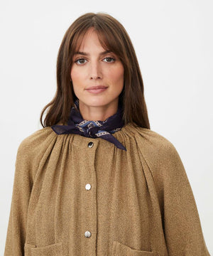 Masai Anzerith Dress Blue Scarf