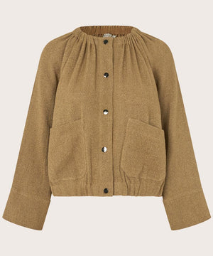 Masai Jisella Petrified Oak Jacket