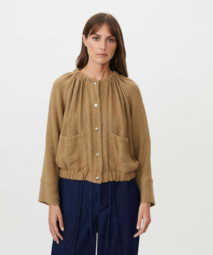 Masai Jisella Petrified Oak Jacket