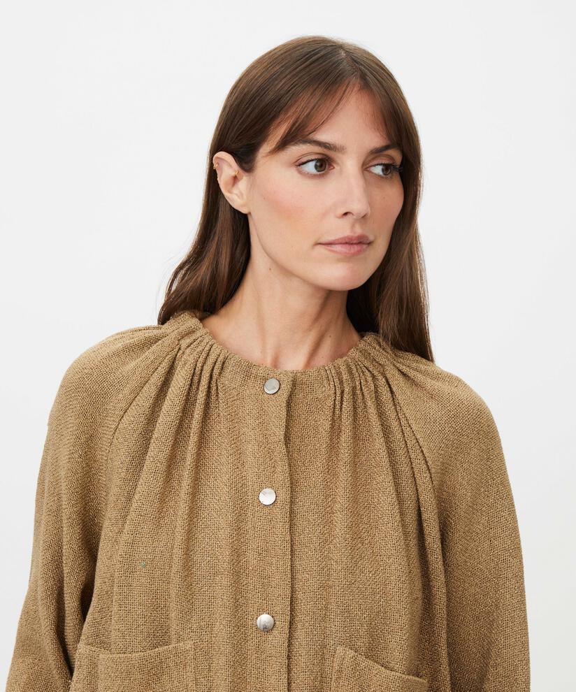 Masai Jisella Petrified Oak Jacket
