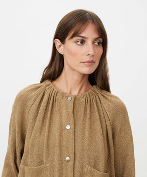 Masai Jisella Petrified Oak Jacket