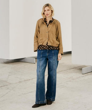 Masai Jisella Petrified Oak Jacket