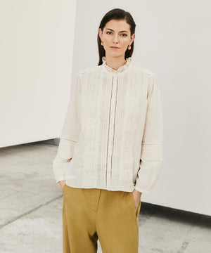 Masai Ithyra Jet Stream Long sleeve Shirt