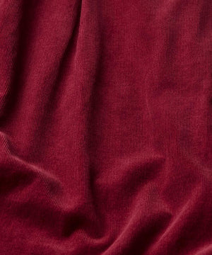 Masai Nayo Tibetan Red Long Sleeve Shirt Dress