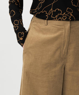 Masai Pylenna Petrified Oak Tapered leg Trousers
