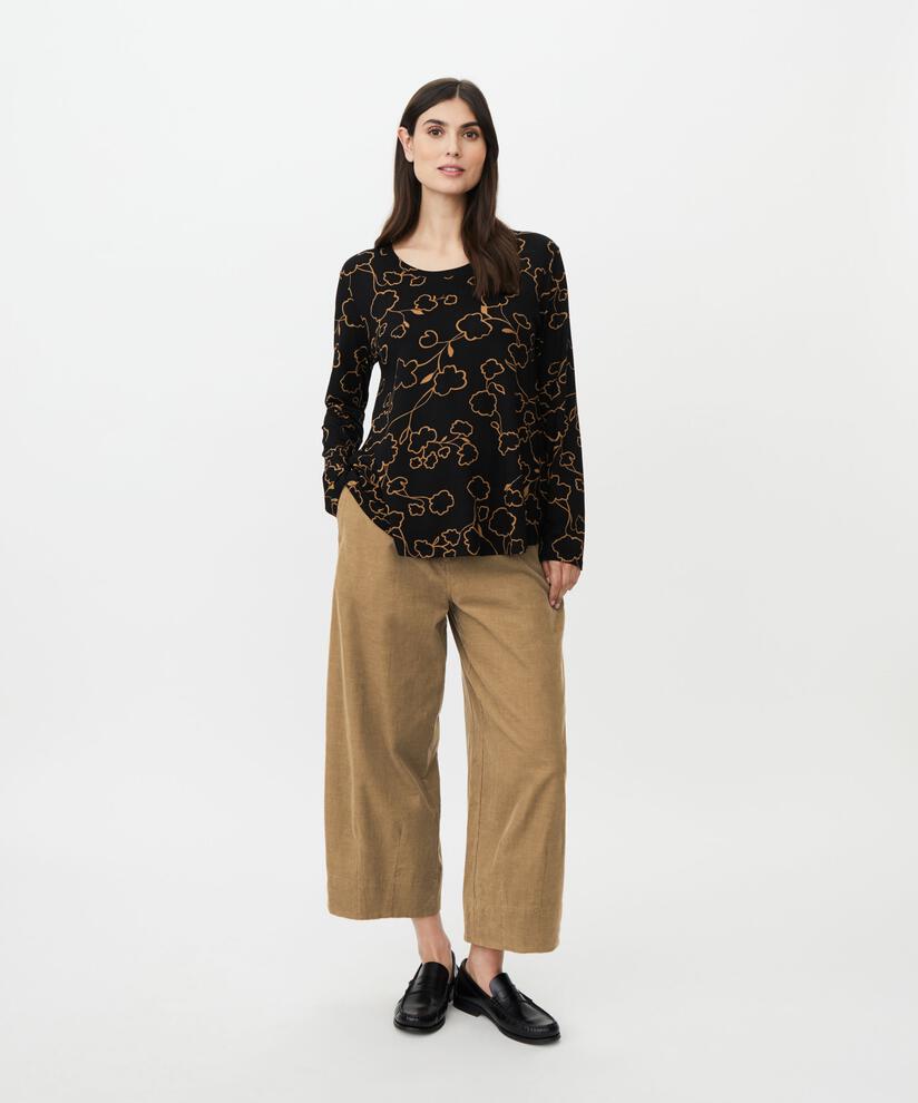 Masai Pylenna Petrified Oak Tapered leg Trousers
