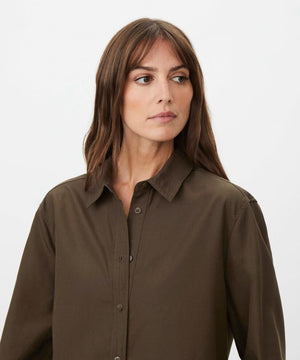 Masai Isaelora Slate Black Long sleeve Shirt