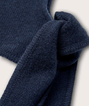 Masai Rhen Dress Blue Scarf