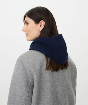 Masai Rhen Dress Blue Scarf