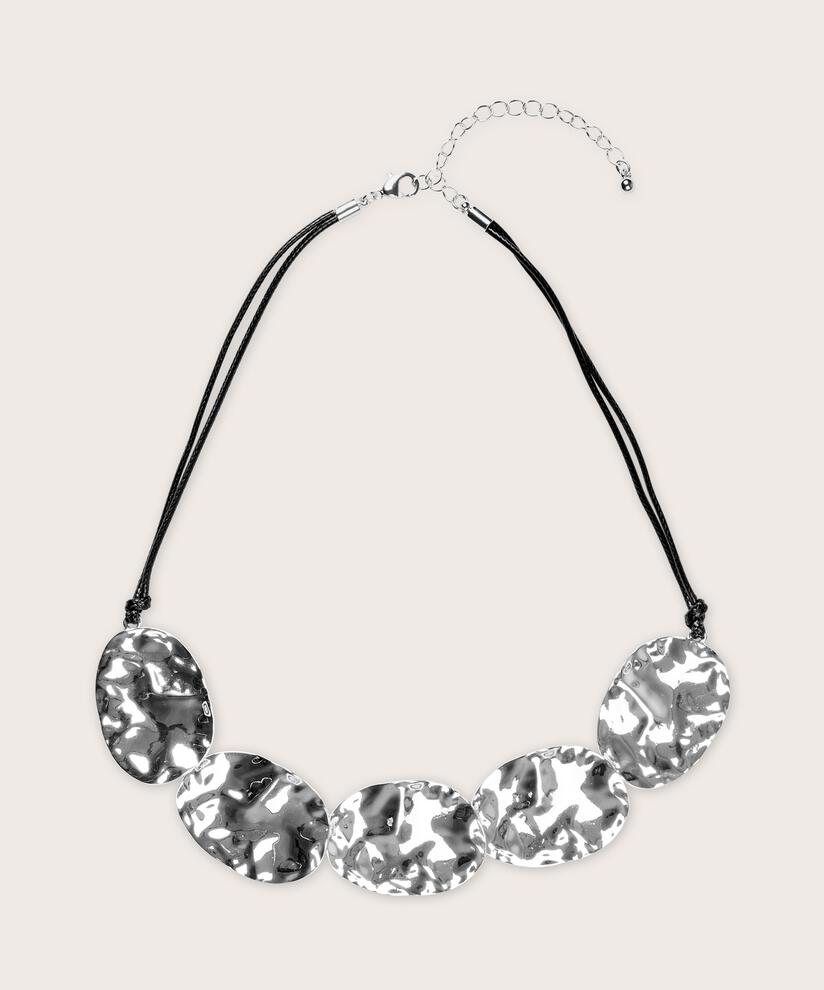 Masai Rionaelle Silver Necklace