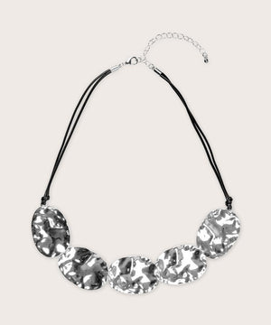 Masai Rionaelle Silver Necklace