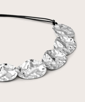Masai Rionaelle Silver Necklace