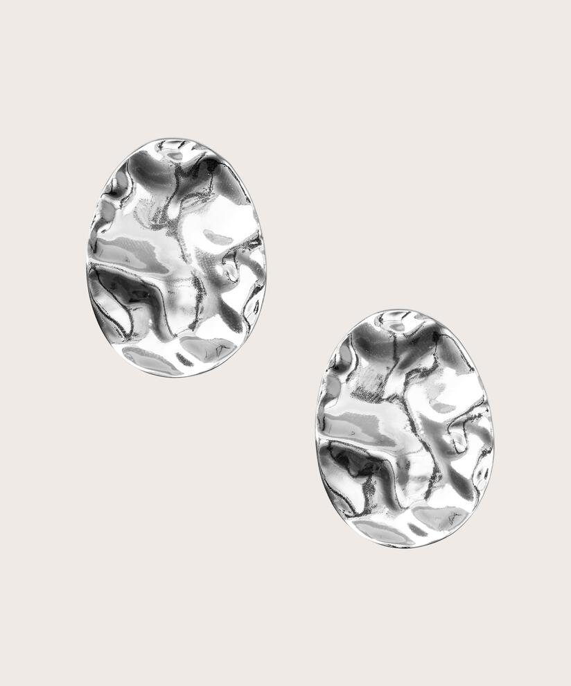 Masai Reynira Silver Earrings Accessories