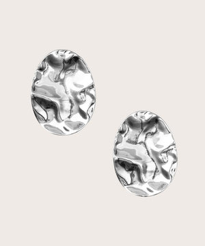 Masai Reynira Silver Earrings Accessories