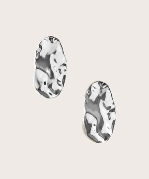 Masai Reynira Silver Earrings Accessories