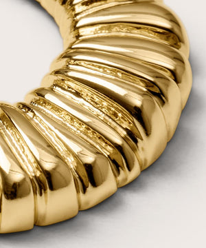 Masai Ryndeth Gold Necklace