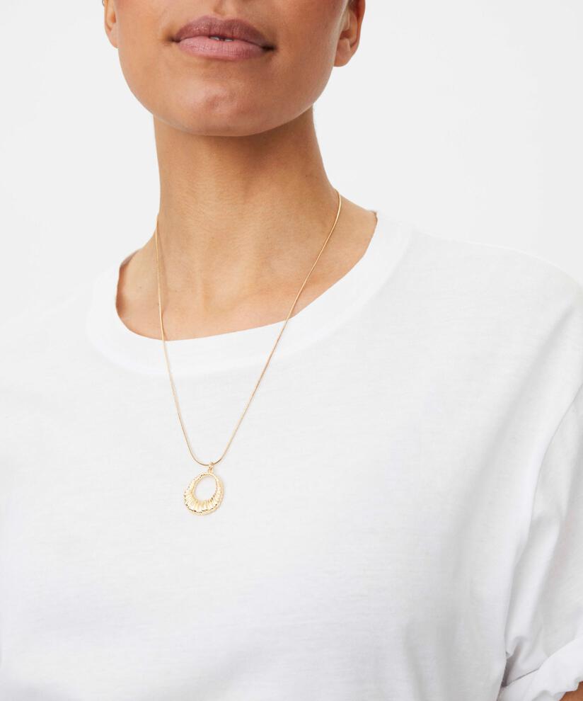 Masai Ryndeth Gold Necklace