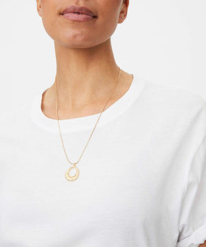 Masai Ryndeth Gold Necklace
